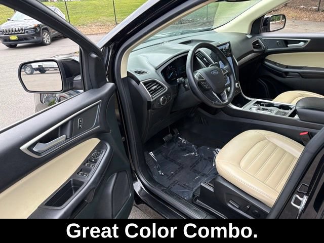 Certified 2024 Ford Edge SEL AWD/4WD image 28