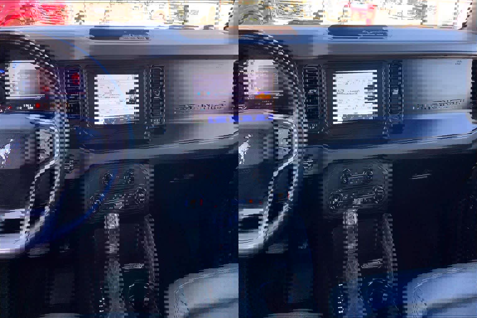 Certified 2023 Ford Bronco Big Bend image 7