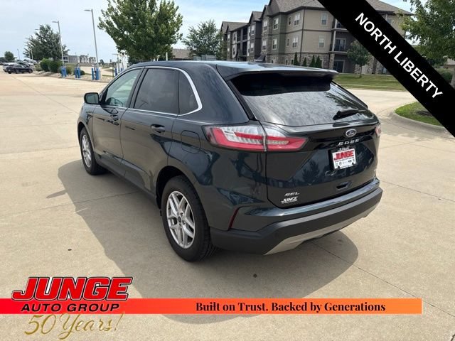 Certified 2024 Ford Edge SEL w/ Convenience Package AWD/4WD image 5