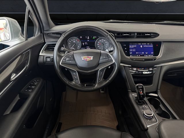 Used 2020 Cadillac XT5 Sportv AWD/4WD image 12
