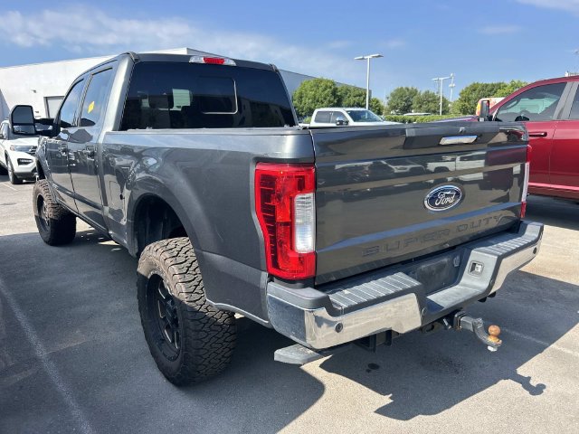Certified 2018 Ford F250 Lariat w/ Lariat Value Package AWD/4WD image 7