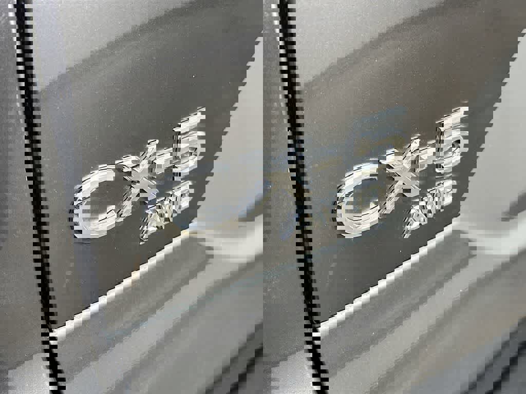 Used 2025 MAZDA CX-5 AWD 2.5 S w/ Select Package image 10