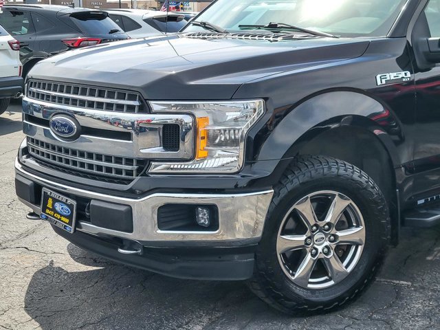 Certified 2019 Ford F150 XLT w/ Equipment Group 302A Luxury AWD/4WD image 9