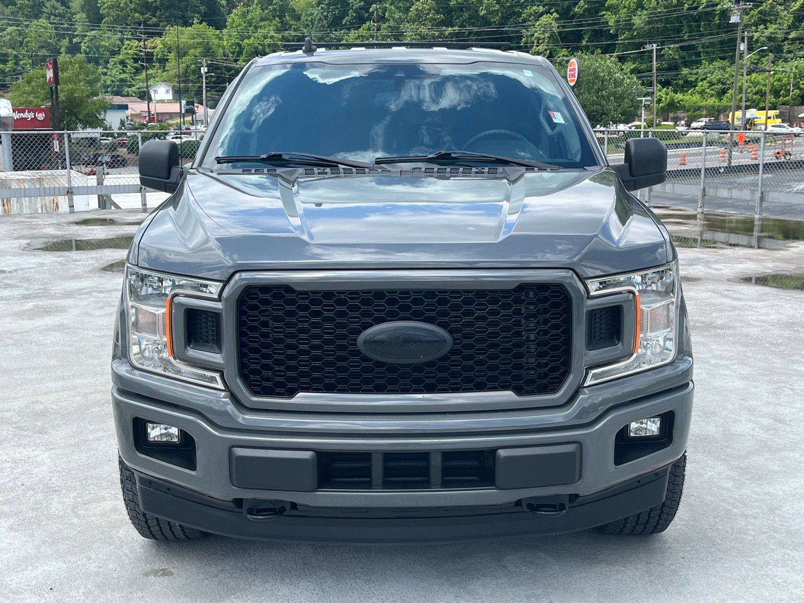 Certified 2020 Ford F150 XL w/ Equipment Group 101A Mid AWD/4WD image 6