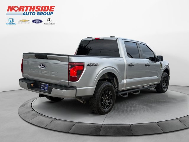 Certified 2025 Ford F150 STX AWD/4WD image 7
