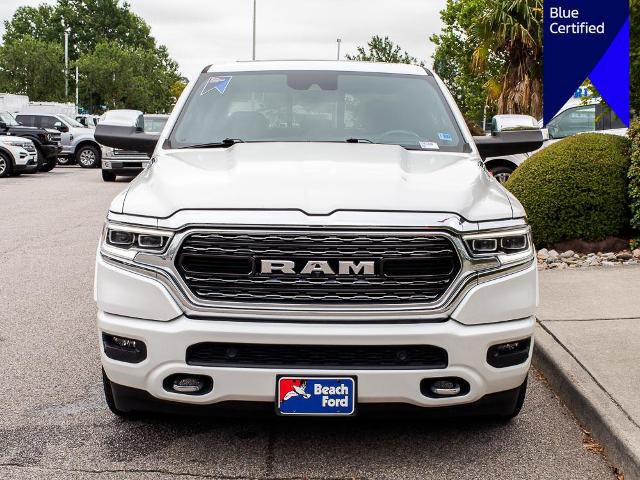 Used 2021 RAM 1500 Limited AWD/4WD image 2