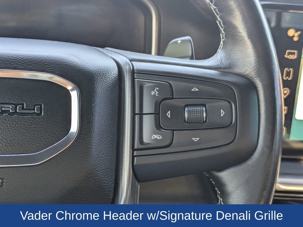 Used 2023 GMC Sierra 1500 Denali Ultimate image 25