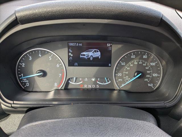 Certified 2022 Ford EcoSport SE w/ SE Convenience Package image 11