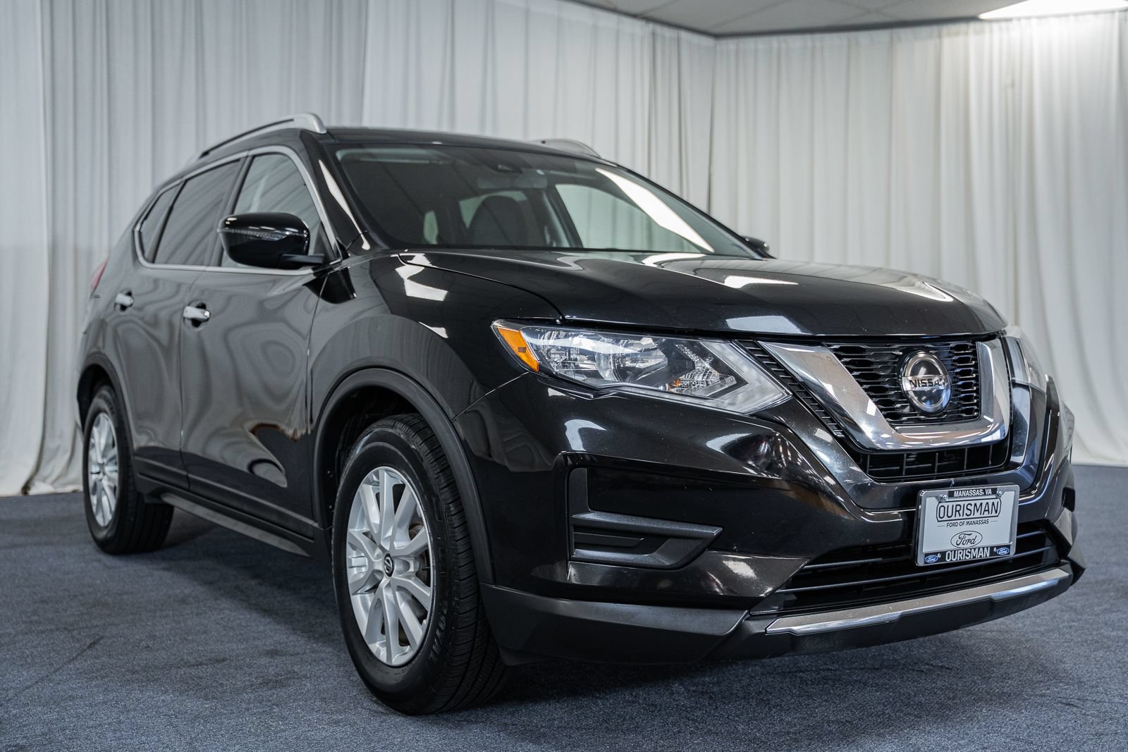 Used 2020 Nissan Rogue SV