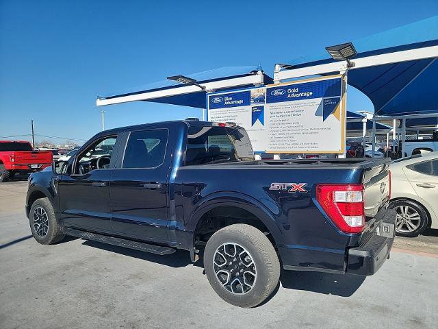Certified 2023 Ford F150 XL w/ STX Appearance Package image 2
