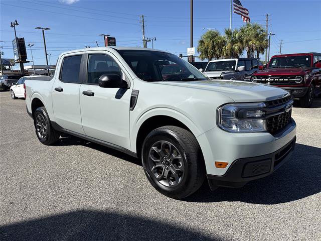 Certified 2024 Ford Maverick XLT FWD image 14