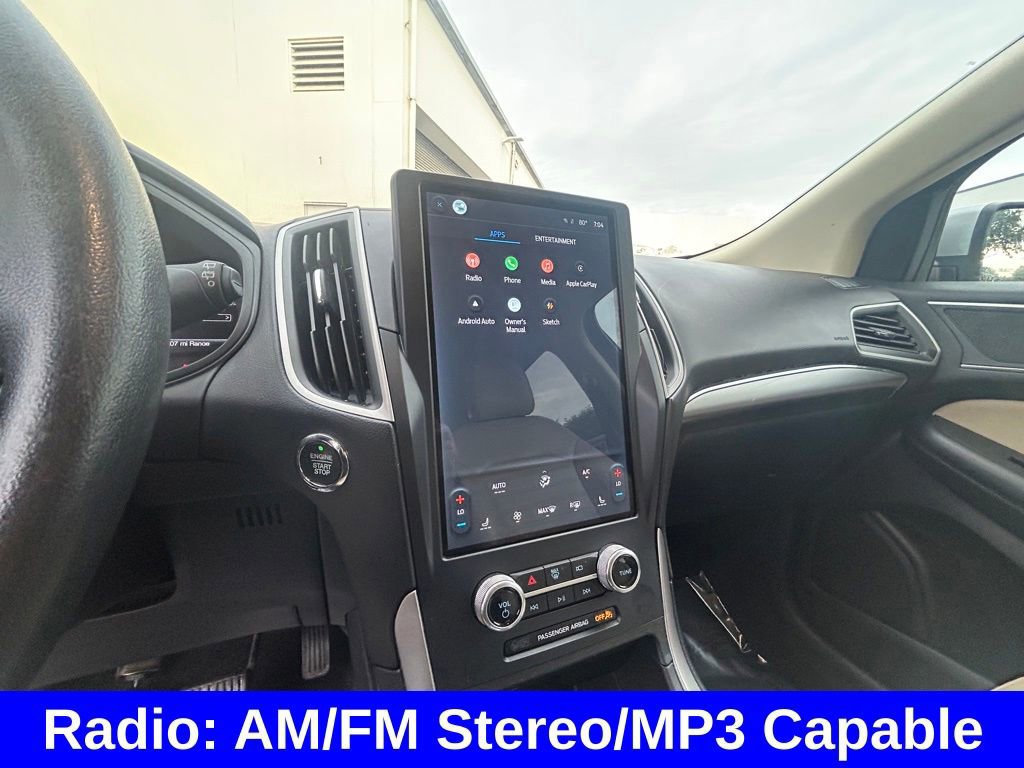 Certified 2022 Ford Edge SEL image 11