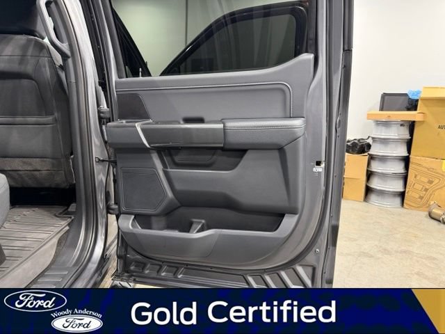Certified 2022 Ford F150 XLT w/ Equipment Group 302A High AWD/4WD image 25