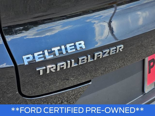 Used 2024 Chevrolet TrailBlazer LS FWD image 8