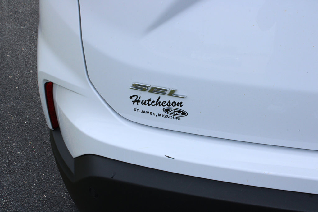 Certified 2024 Ford Edge SEL AWD/4WD image 10