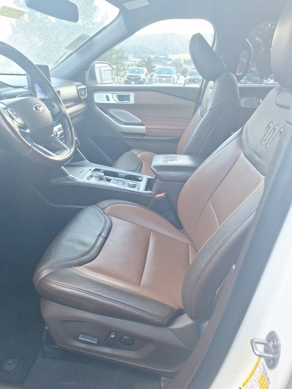 Certified 2023 Ford Explorer King Ranch AWD/4WD image 11