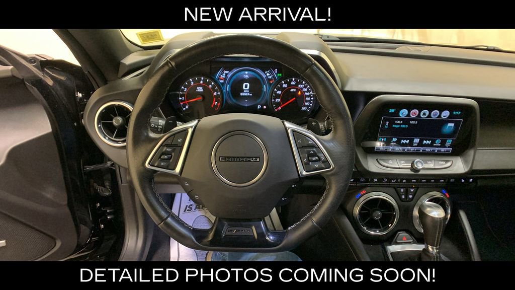 Used 2017 Chevrolet Camaro SS w/ Redline Edition image 27