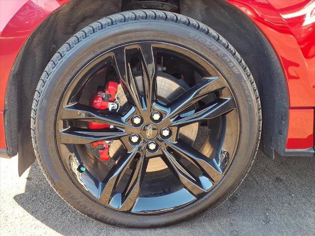 Certified 2022 Ford Edge ST w/ Equipment Group 401A image 28