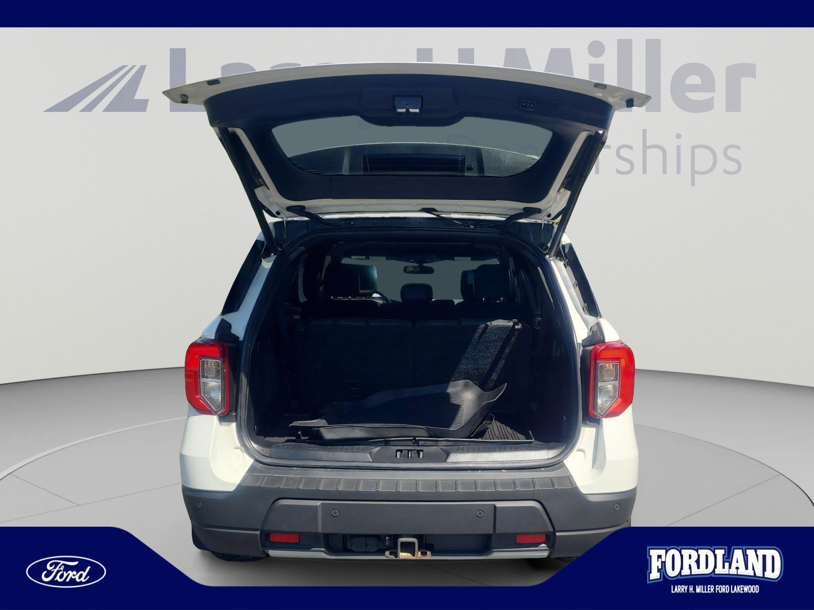 Certified 2023 Ford Explorer Timberline w/ Timberline Technology Package AWD/4WD image 33