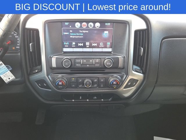 Used 2018 Chevrolet Silverado 1500 LT w/ All Star Edition AWD/4WD image 26