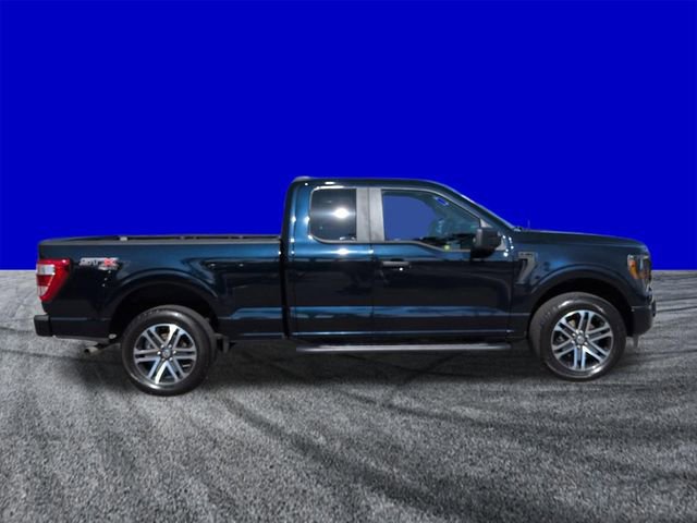 Certified 2023 Ford F150 XL w/ STX Appearance Package AWD/4WD image 6