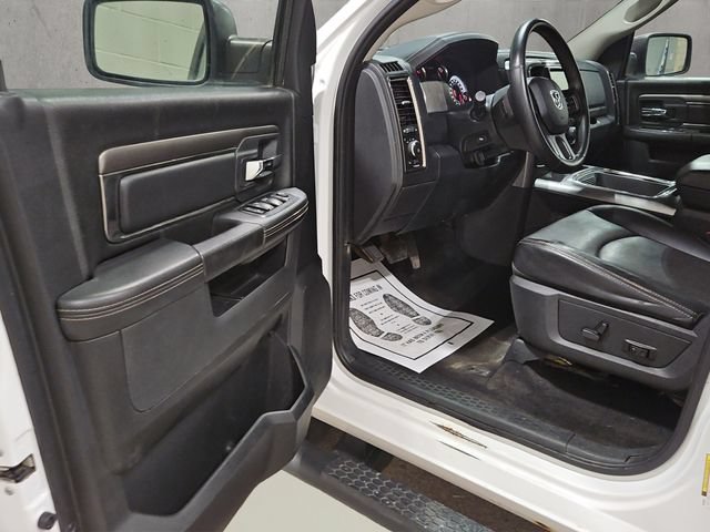 Used 2017 RAM 1500 Sport w/ Quick Order Package 26Q Night AWD/4WD image 11