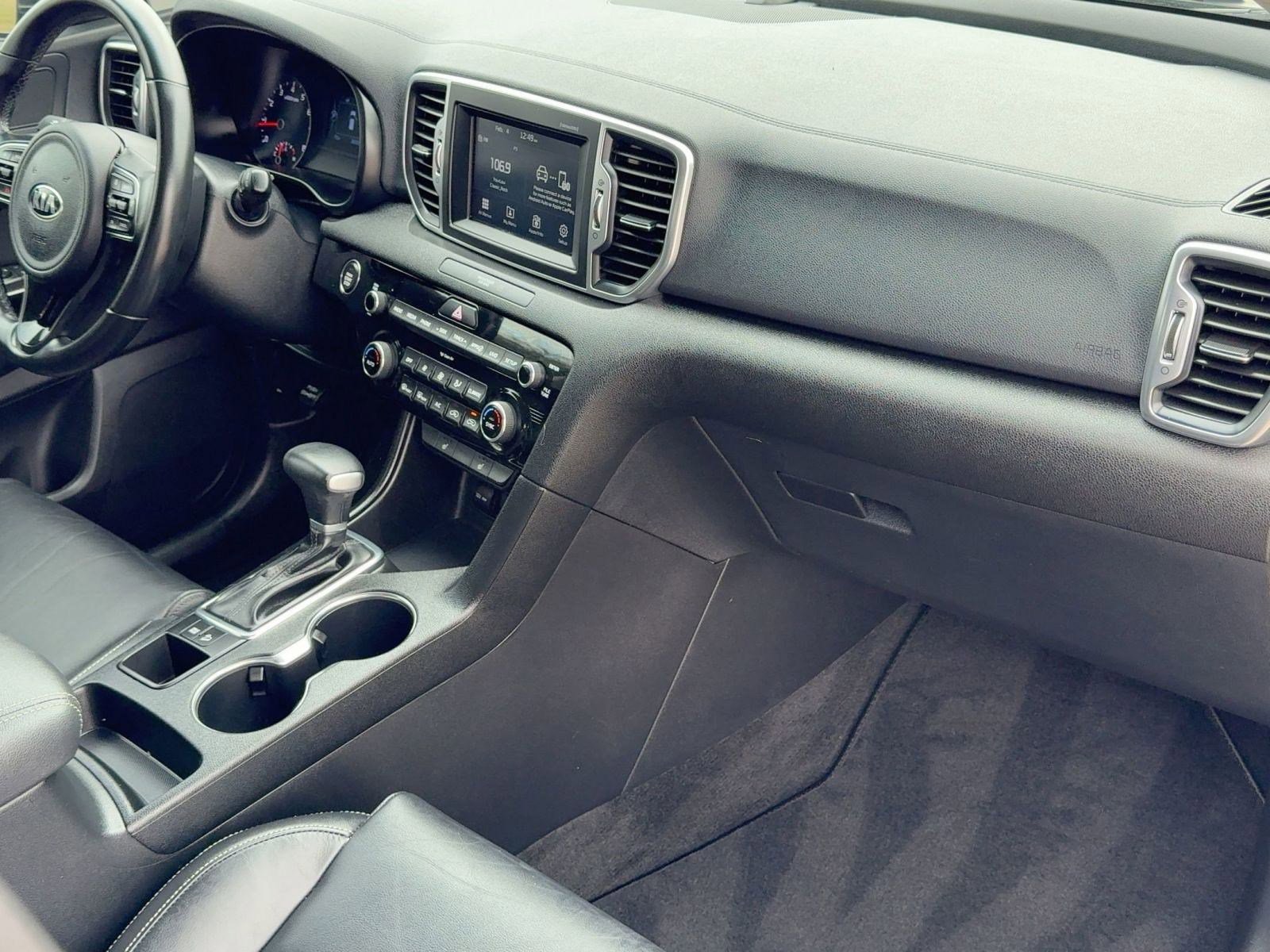 Used 2018 Kia Sportage EX image 29