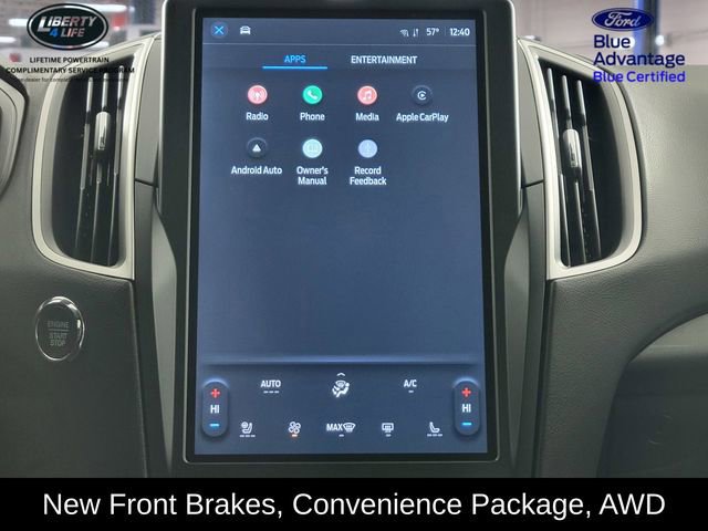 Certified 2023 Ford Edge SEL AWD/4WD image 20
