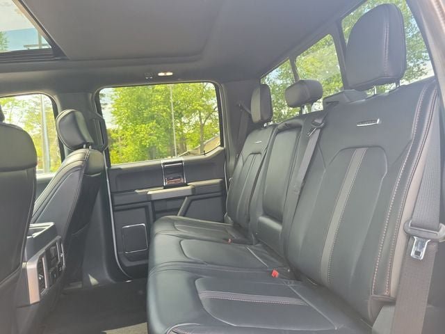 Certified 2022 Ford F350 Platinum AWD/4WD image 38