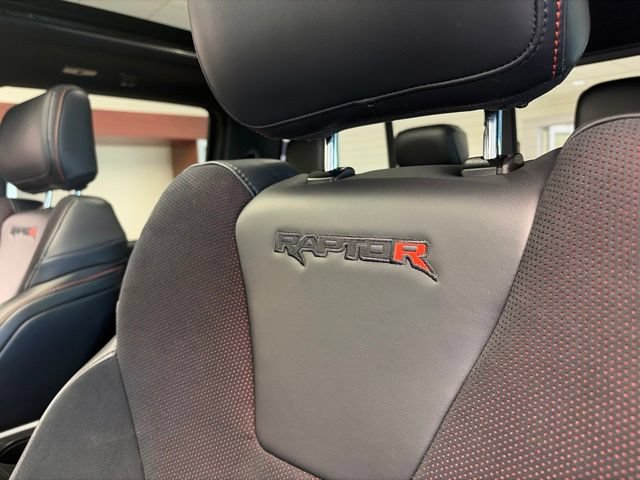 Certified 2024 Ford F150 Raptor w/ Equipment Group 803A Raptor R AWD/4WD image 10