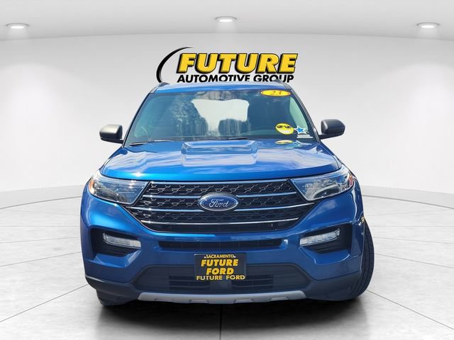 Certified 2023 Ford Explorer XLT w/ Equipment Group 202A RWD image 2