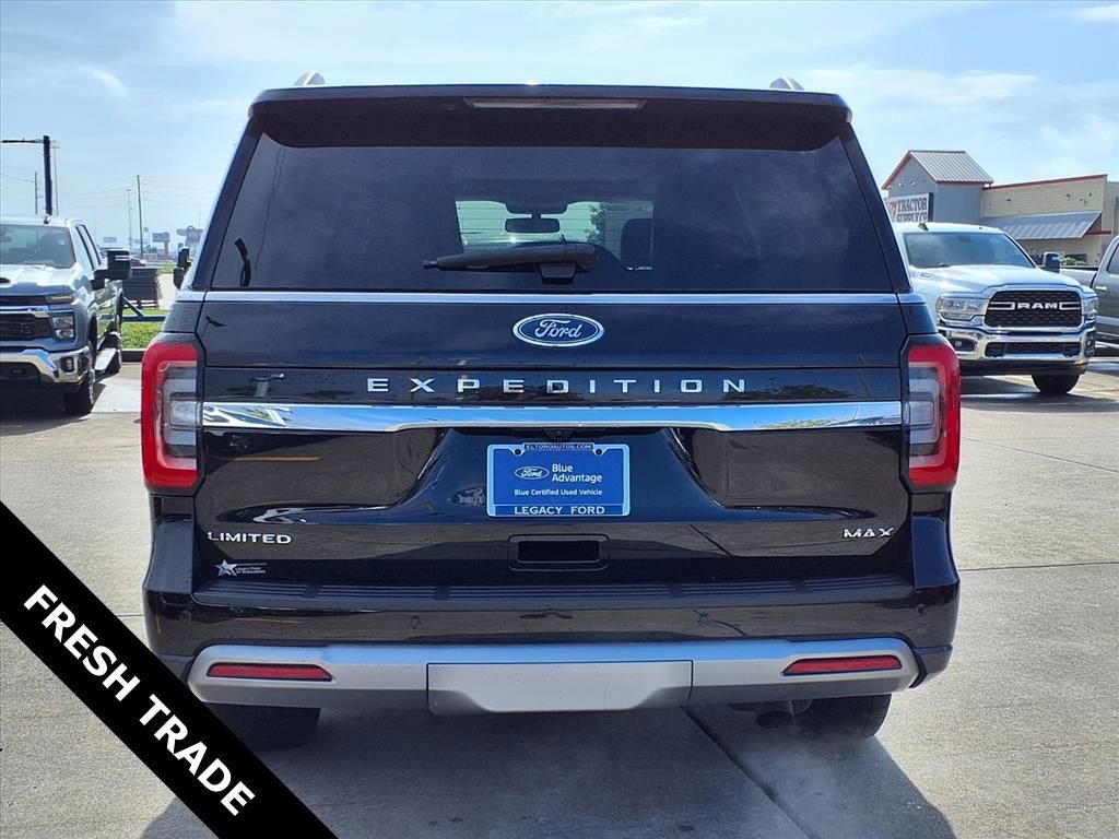 Certified 2024 Ford Expedition Max Limited AWD/4WD image 5