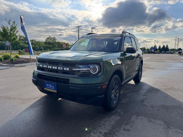 Certified 2023 Ford Bronco Sport Big Bend AWD/4WD image 2