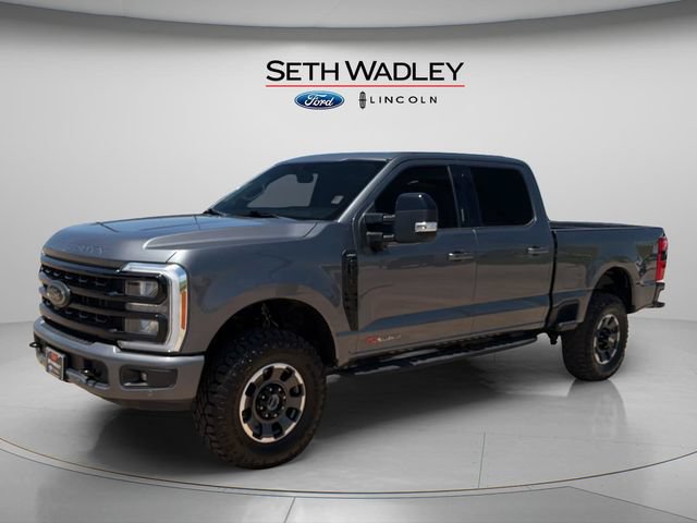 Certified 2023 Ford F250 Lariat w/ Lariat Ultimate Package AWD/4WD image 3