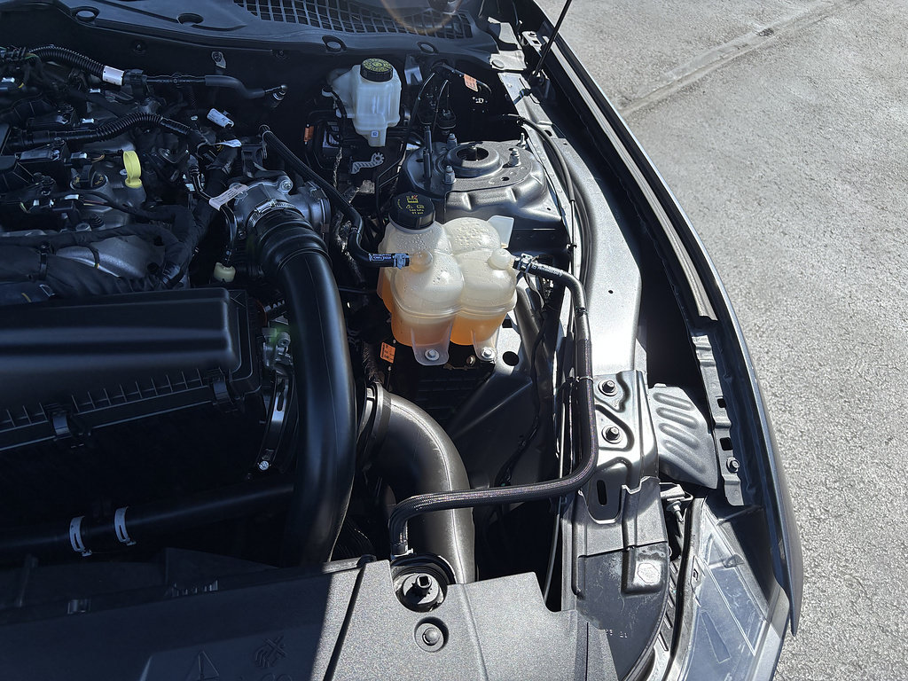 Certified 2024 Ford Mustang Coupe RWD image 29