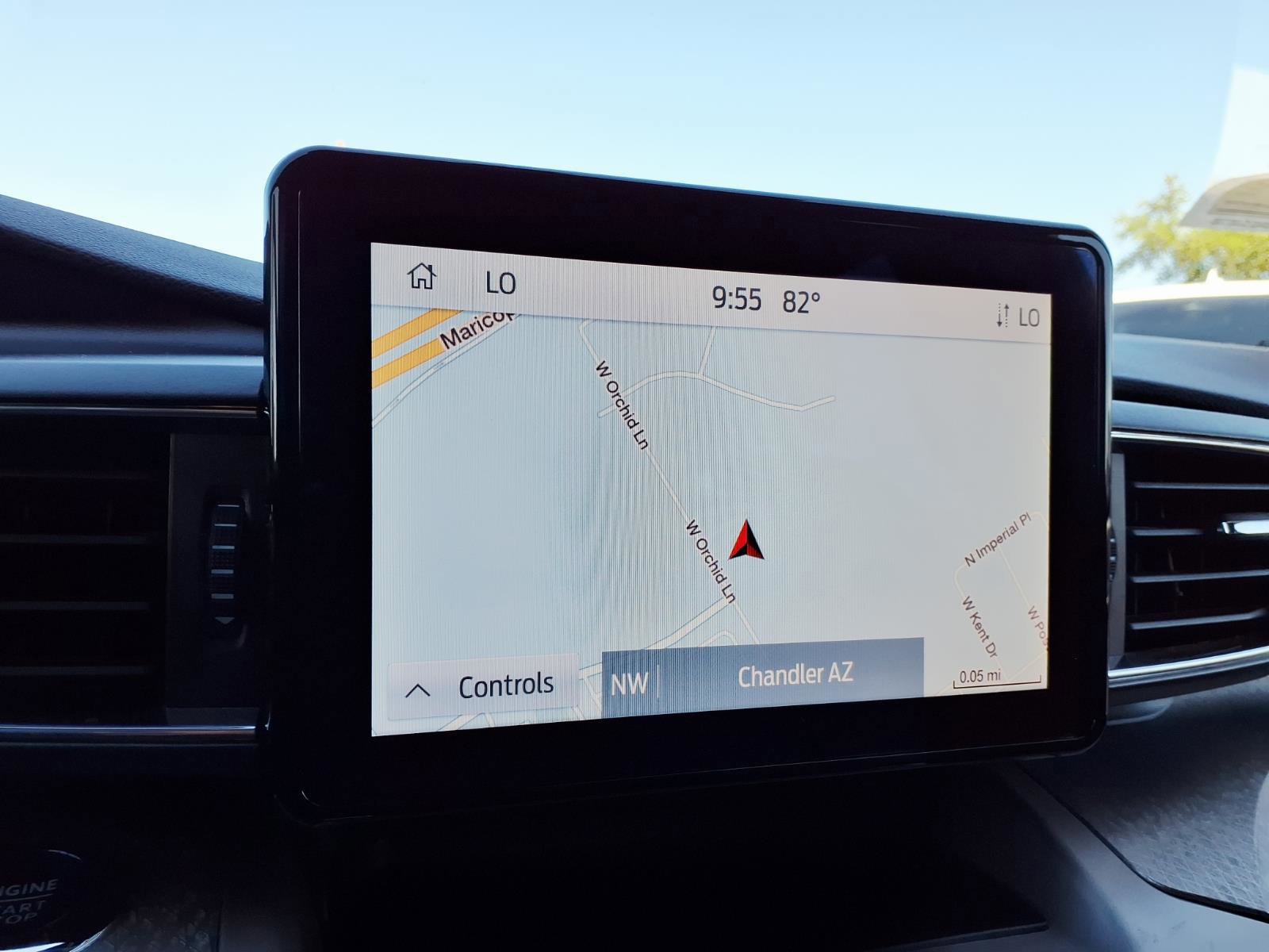 Certified 2022 Ford Explorer Timberline image 24