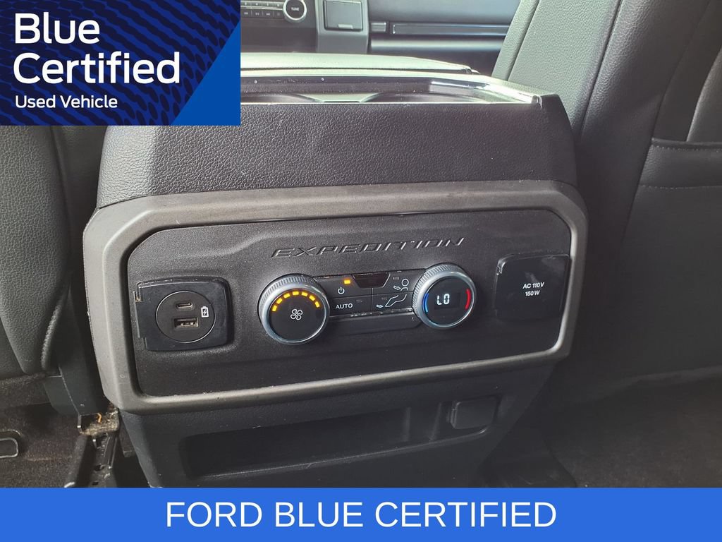 Certified 2021 Ford Expedition XLT RWD image 15