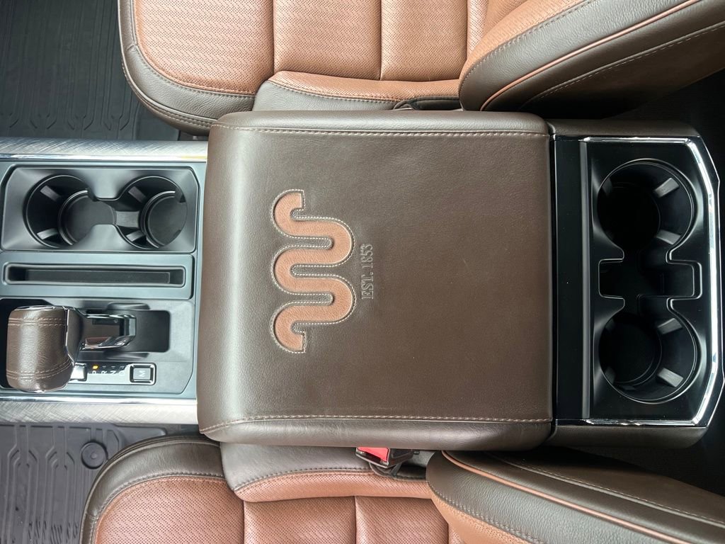 Certified 2021 Ford F150 King Ranch w/ Equipment Group 601A High image 25