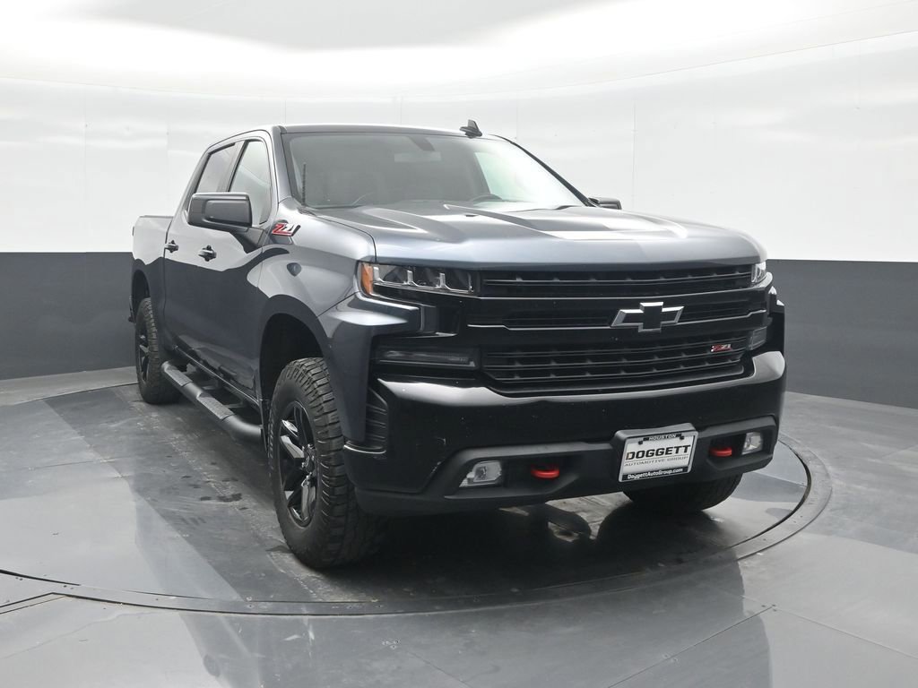 Used 2020 Chevrolet Silverado 1500 LT Trail Boss image 9