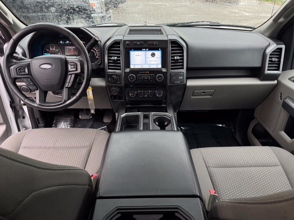 Certified 2018 Ford F150 XLT w/ Equipment Group 302A Luxury AWD/4WD image 14