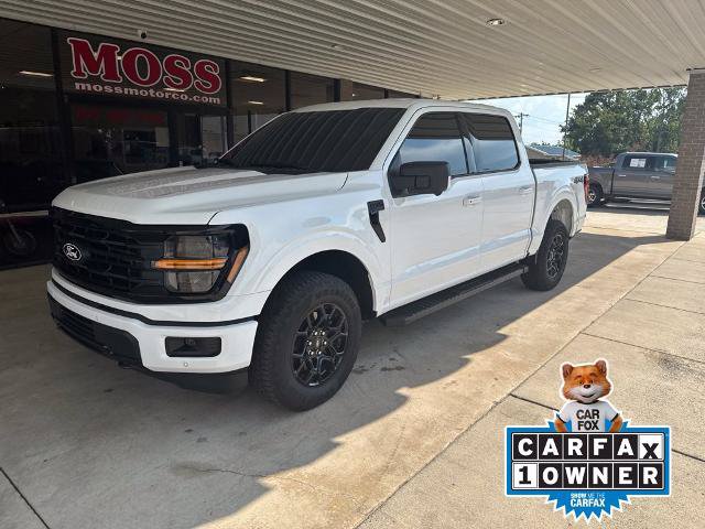Certified 2026 Ford F150 XLT w/ Equipment Group 302A MID