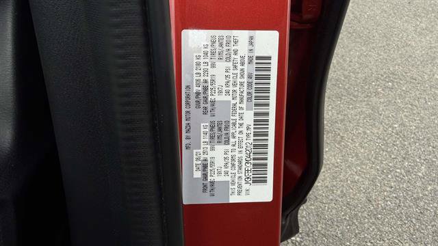 Used 2021 MAZDA CX-5 Signature AWD/4WD image 10