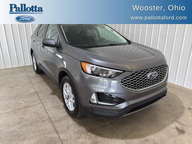 Certified 2023 Ford Edge SEL w/ Convenience Package