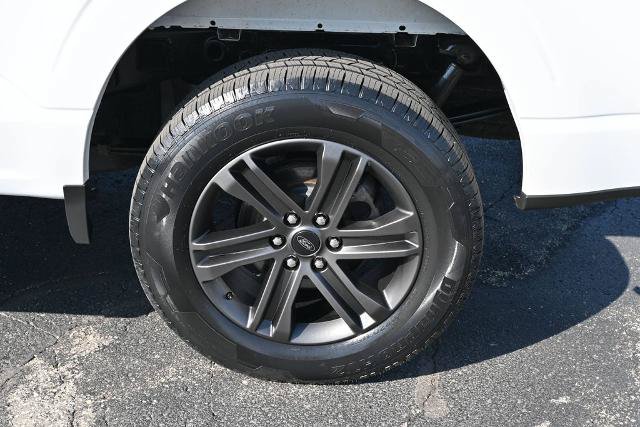 Certified 2022 Ford F150 Lariat w/ Equipment Group 502A High AWD/4WD image 14