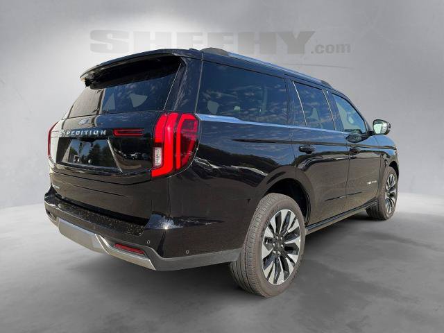 Certified 2025 Ford Expedition Platinum w/ Driver's Package AWD/4WD image 12