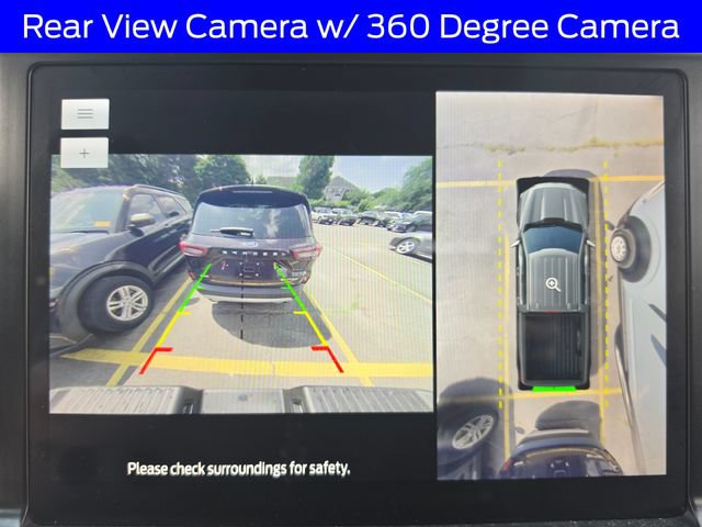Certified 2023 Ford F150 Lariat w/ Equipment Group 502A High AWD/4WD image 15