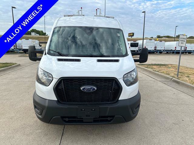 Certified 2024 Ford Transit 350 148 Medium Roof RWD image 2
