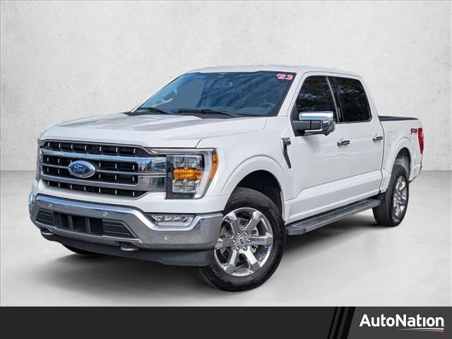 Certified 2023 Ford F150 Lariat w/ Trailer Tow Package image 1