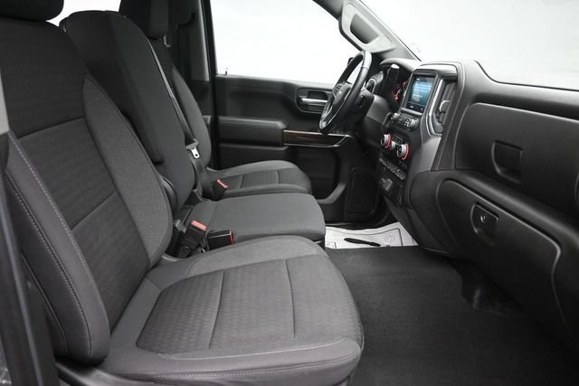 Used 2022 Chevrolet Silverado 1500 LT w/ Bed Protection Package AWD/4WD image 24
