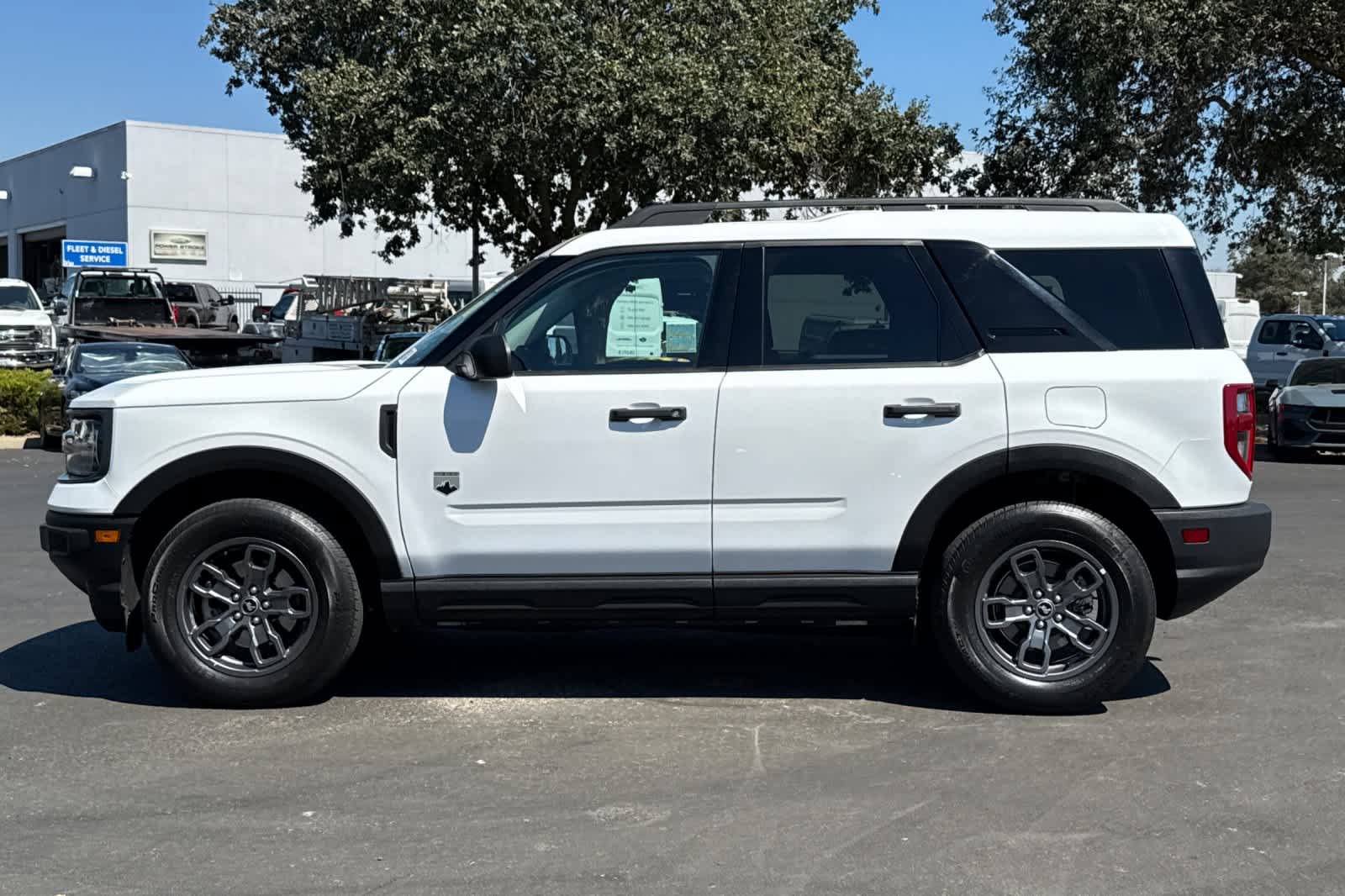 Certified 2022 Ford Bronco Sport Big Bend AWD/4WD image 5